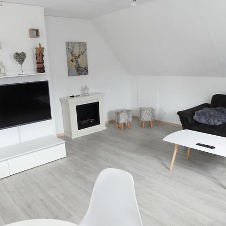 Fewo Maschblick Schwarmstedt Buitenkant foto