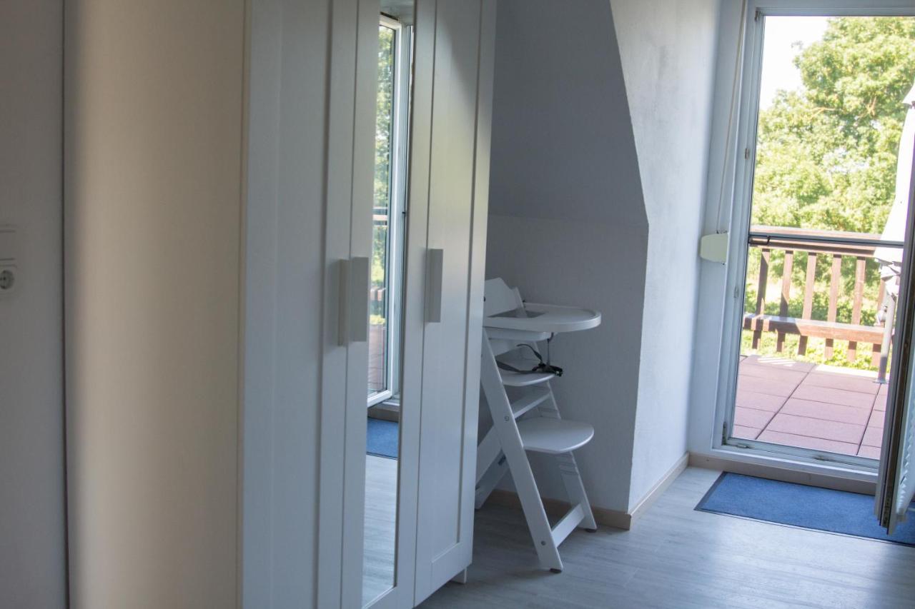 Fewo Maschblick Schwarmstedt Buitenkant foto