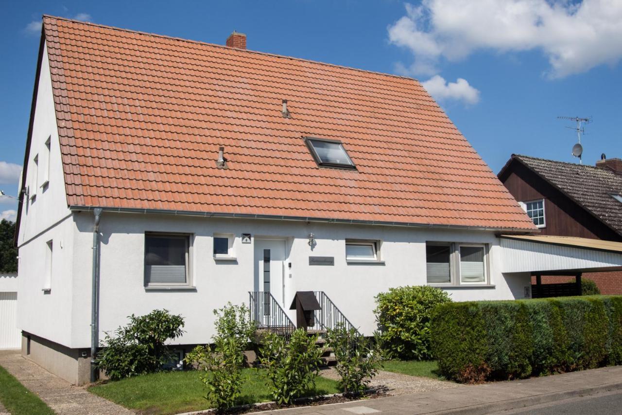 Fewo Maschblick Schwarmstedt Buitenkant foto